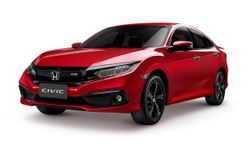 ราคารถใหม่ Honda ในตลาดรถยนต์ประจำเดือนมิถุนายน 2563