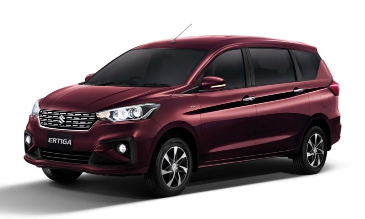 ราคารถใหม่ Suzuki ในตลาดรถยนต์ประจำเดือนมิถุนายน 2563