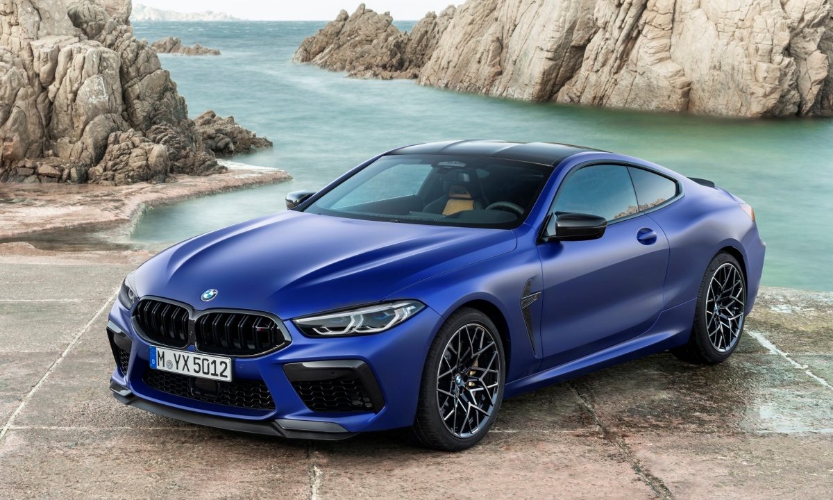 ราคารถใหม่ BMW ในตลาดรถยนต์ประจำเดือนมิถุนายน 2563