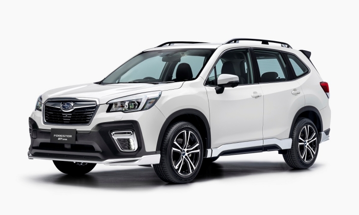 ราคารถใหม่ Subaru ในตลาดรถยนต์เดือนมิถุนายน 2563