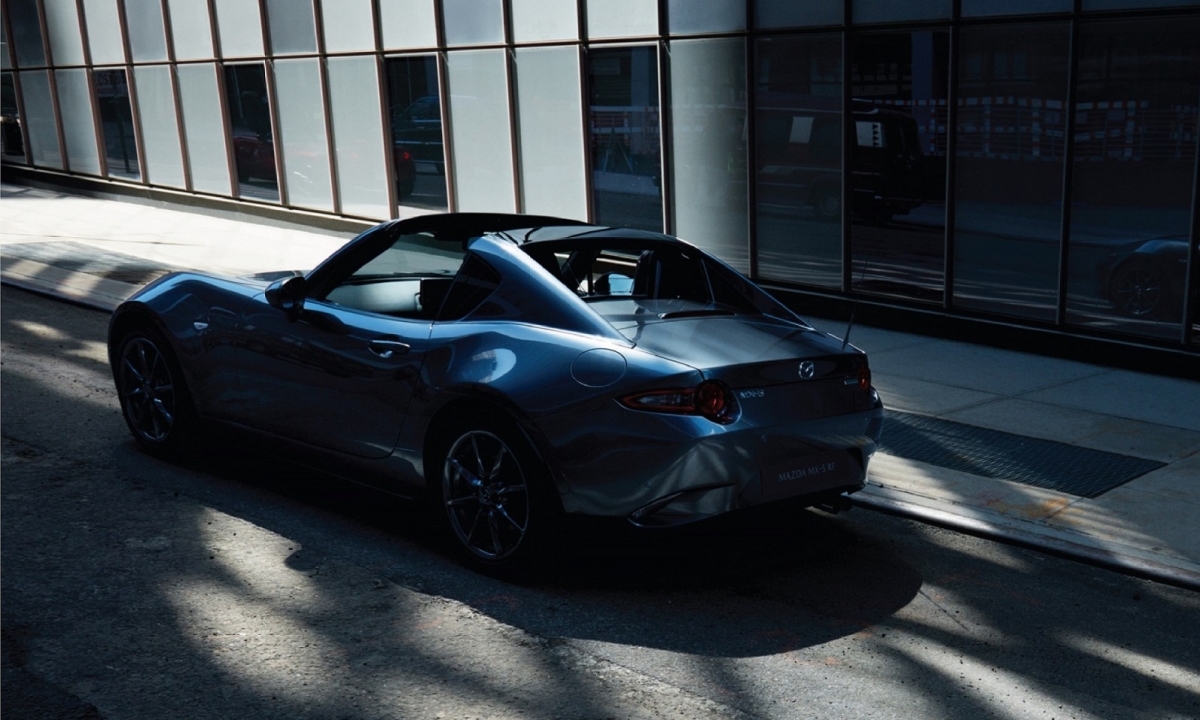 ราคารถใหม่ Mazda ในตลาดรถยนต์เดือนมิถุนายน 2563