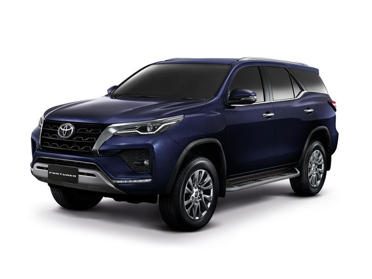 Toyota Fortuner รุ่นมาตรฐาน