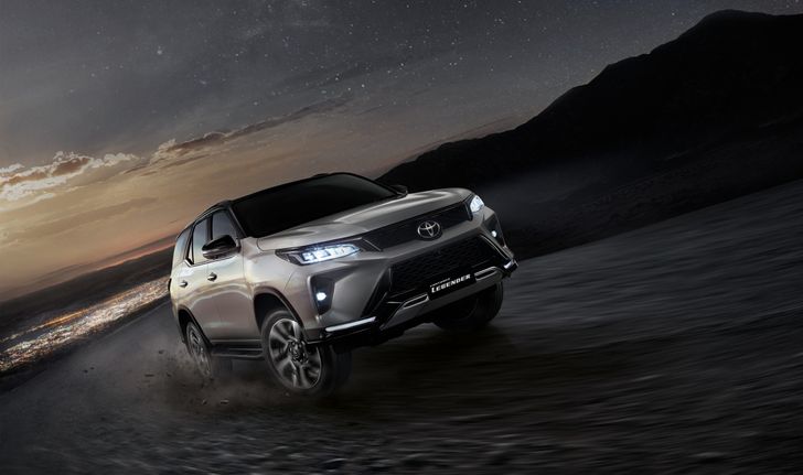 เจาะลึกทุกซอกมุม All-new Toyota Fortuner 2020 อเนกประสงค์สปอร์ตสุดพรีเมียม