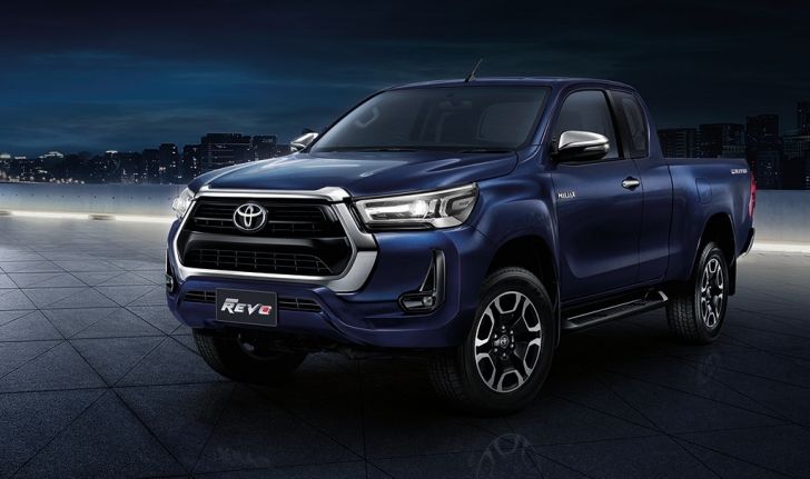 รวบรวมทุกจุดเด่น All-new Toyota Hilux Revo 2020 กระบะสุดฮอตแห่งยุค