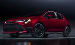 ร้อนแรงด้วยสีแดง! Toyota Corolla Hatchback 2021 รุ่นพิเศษเพียง 1,500 คัน