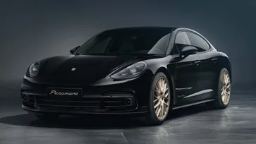 10 ปีเข้าให้แล้ว! เปิดตัว Porsche Panamera 10 Years Edition เคาะเริ่ม 8.5 ล้าน