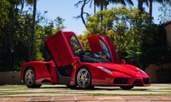 สุดจัด! Ferrari Enzo 2003 กลายเป็นรถราคาแพงที่สุดในการประมูลบนโลกออนไลน์ (ภาพ)