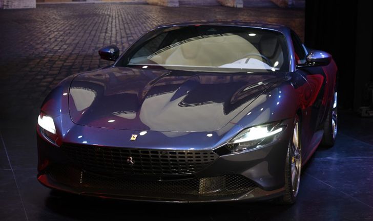 งดงามเหนือกาลเวลา! เปิดตัว Ferrari Roma ในไทย เคาะราคา 21 ล้านเศษ