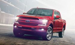 Ford F-150 EV คอนเฟิร์ม กลางปี 2022 ได้ยลโฉมกระบะไฟฟ้ารุ่นนี้แน่นอน!