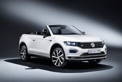 เปิดตัวรถเปิดประทุน Volkswagen T-Roc Cabriolet เคาะราคาล้านนิดๆ