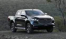 เปิดตัวแดนจิงโจ้! All-New Mazda BT-50 ปิกอัพโฉมใหม่หมดในรอบ 9 ปี