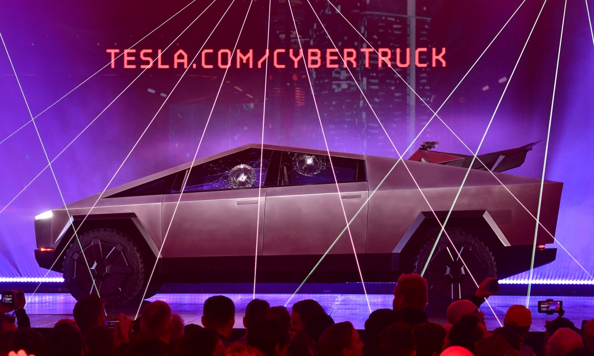 หรือโรงงานผลิตกระบะไฟฟ้า Tesla Cybertruck จะตั้งตระหง่านในเมืองออสตินจริงๆ?