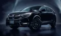 ดำสนิทสุดคมเข้ม! Honda CR-V Black Edition รถใหม่รุ่นพิเศษเปิดตัวที่ญี่ปุ่น