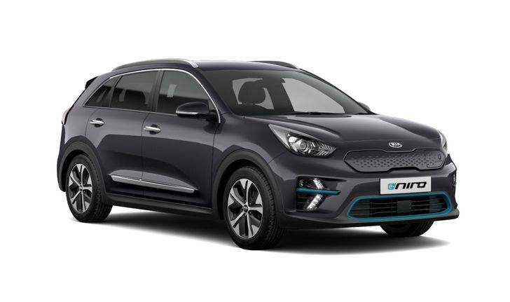 ลดสเปกปรับราคา! Kia e-Niro 2020 เปิดตัวที่อังกฤษ ขุมกำลังเริ่มต้น 134 แรงม้า