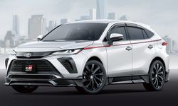 ชุดแต่ง Toyota Harrier 2021 จาก TRD เพิ่มพลังดีไซน์สปอร์ตเต็มขั้น