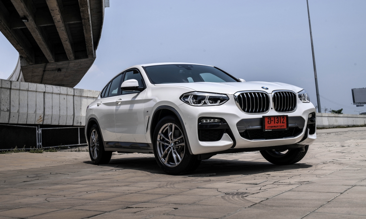 ราคารถใหม่ BMW ในตลาดรถยนต์ประจำเดือนกรกฎาคม 2563