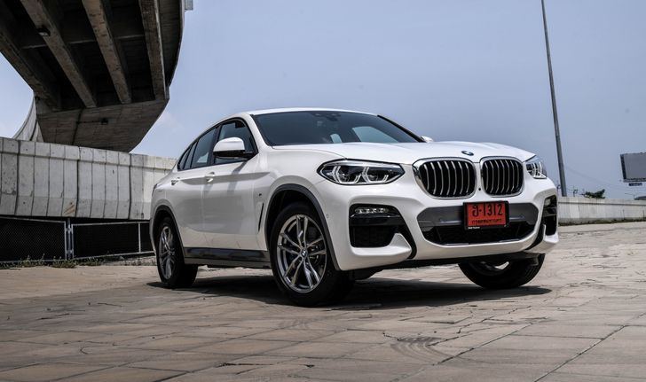 ราคารถใหม่ BMW ในตลาดรถยนต์ประจำเดือนกรกฎาคม 2563