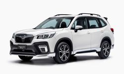 ราคารถใหม่ Subaru ในตลาดรถยนต์เดือนกรกฎาคม 2563