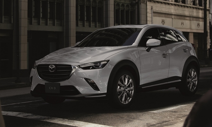 ราคารถใหม่ Mazda ในตลาดรถยนต์เดือนกรกฎาคม 2563