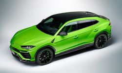 Lamborghini Urus ปรับโฉมรับปี 2021 เพิ่มรุ่นสีพิเศษ Pearl Capsule edition