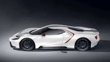 Ford GT 2021 ยั่วน้ำลายด้วย 3 สีใหม่ พร้อมข้อมูลความแรงแตะ 660 แรงม้า