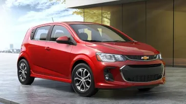 ม้วนเสื่อไปอีกรุ่น! Chevy Sonic เตรียมยุติการผลิตในปี 2020 หลีกทางรถครอสโอเวอร์ไฟฟ้า