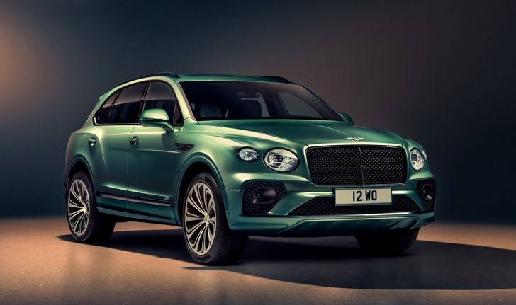 Bentley Bentayga รุ่นไมเนอร์เชนจ์ สง่างาม ร่วมสมัย พร้อมตะลุยออฟโรด