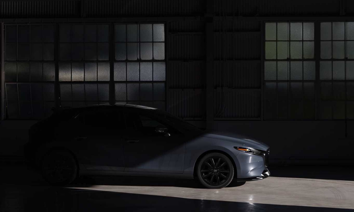 Mazda3 2021 เวอร์ชั่นแดนมะกัน เปิดตัวอัปเกรดพลังสู่ 250 แรงม้า