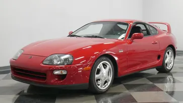 ราคาแรงไม่มีตก! ค่าตัว Toyota Supra Mk4 ปี 1997 ที่พุ่งสูงกว่ารุ่นใหม่เกือบ 2 เท่า