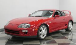 ราคาแรงไม่มีตก! ค่าตัว Toyota Supra Mk4 ปี 1997 ที่พุ่งสูงกว่ารุ่นใหม่เกือบ 2 เท่า