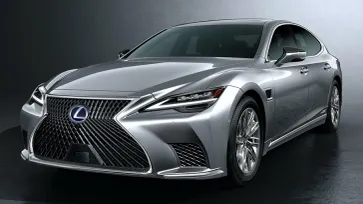 เทคโนโลยีใหม่เพียบ! Lexus LS 2021 ไมเนอร์เชนจ์ พร้อมขายช่วงสิ้นปี
