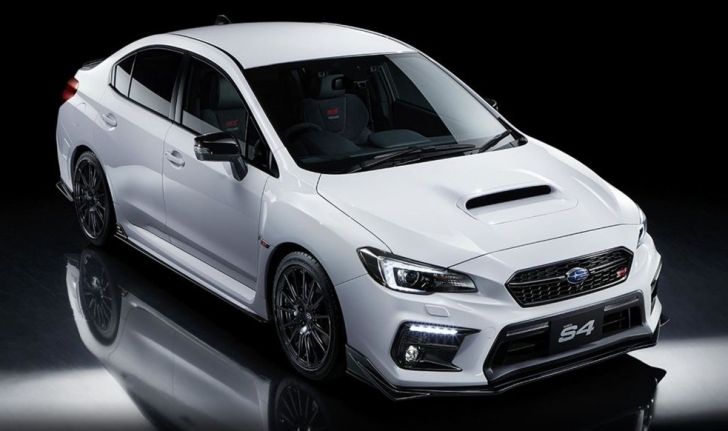 หมดไวมาก! Subaru WRX S4 STI Sport # สปอร์ตซีดานรุ่นพิเศษผลิตแค่ 500 คัน