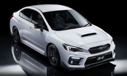 หมดไวมาก! Subaru WRX S4 STI Sport # สปอร์ตซีดานรุ่นพิเศษผลิตแค่ 500 คัน