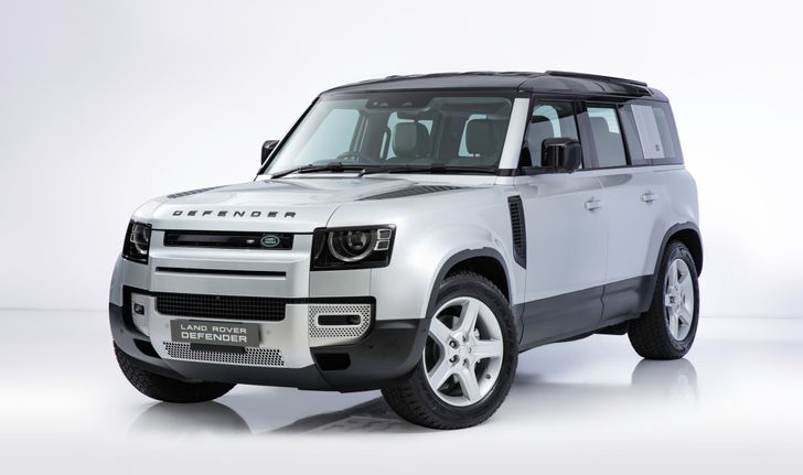 เผยราคา All-new Land Rover Defender ในไทย พร้อมบุกตะลุยทุกพื้นที่เช่นเคย