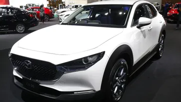 มอเตอร์โชว์ 2020 : พาทัวร์คันจริง All-new Mazda CX-30 ศิลปะอันเรียบง่ายแต่งดงาม