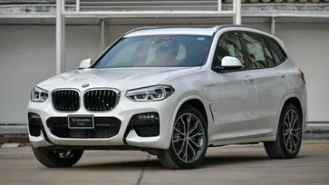 มอเตอร์โชว์ 2020 : BMW X3 xDrive30e M Sport ปลั๊กอินไฮบริดสุดหรูเปิดตัวแล้ว!