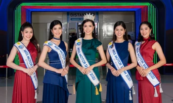 มอเตอร์โชว์ 2020 : ส่องความงาม “Miss Motor Show 2020” น่ารักทุกกระเบียดนิ้ว (ภาพ)