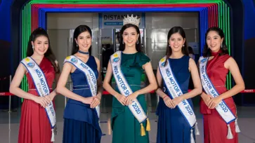 มอเตอร์โชว์ 2020 : ส่องความงาม “Miss Motor Show 2020” น่ารักทุกกระเบียดนิ้ว (ภาพ)