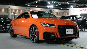 มอเตอร์โชว์ 2020 : เผยราคา Audi TT RS Coupé ใหม่ ครั้งแรกในไทย จัดไปห้าล้านเศษ!