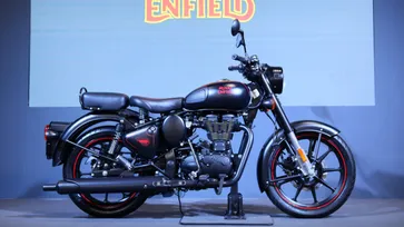 มอเตอร์โชว์ 2020 : Royal Enfield Classic 500 Stealth Black สีใหม่ ทั้งเท่ทั้งคลาสสิค