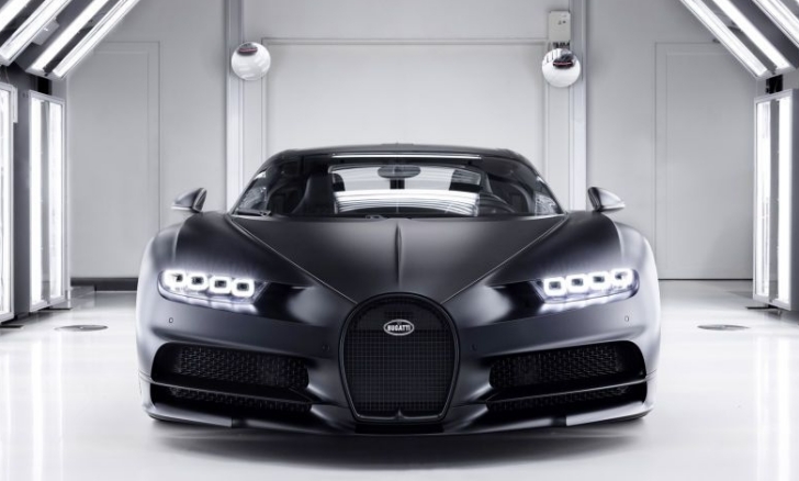 ฉ่ำแน่นอน! Bugatti Chiron คอนเฟิร์มระบบความเย็นในรถไม่ต่างจากแอร์บ้าน