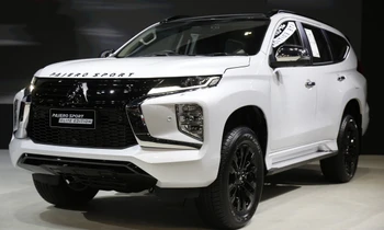 มอเตอร์โชว์ 2020 : คันจริง Mitsubishi Pajero Sport Elite Edition ระดับมาสเตอร์พีซ