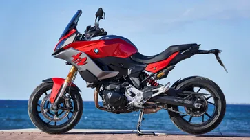 มอเตอร์โชว์ 2020 : แนะนำ BMW F 900 R และ XR บอกได้คำเดียวว่าสวยจัด!