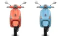 Vespa LX 10th Anni ฉลอง 1 ทศวรรษ กับสีตัวถังเดิมเมื่อ 10 ปีที่แล้ว!