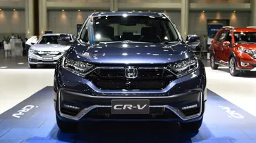 มอเตอร์โชว์ 2020 : Honda CR-V ใหม่ ไฮไลท์เด็ดแห่งจักรวาลเอสยูวี