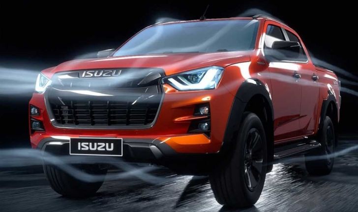 ส่องสเปก Isuzu D-Max 2021 ของออสเตรเลีย จ่อเปิดตัว 13 สิงหาคม นี้