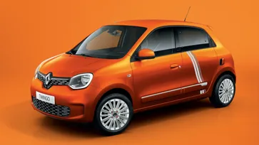 Renault เปิดตัว Twingo Z.E รุ่นพิเศษ Vibes ดีไซน์ใหม่สีสันฉูดฉาด