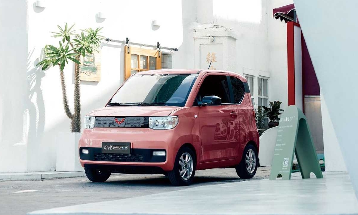 จิ๋วแต่แจ๋ว! เผยราคา Wuling Hong Guang MINI EV รถไฟฟ้า 4 ที่นั่ง เริ่ม 1.3 แสน