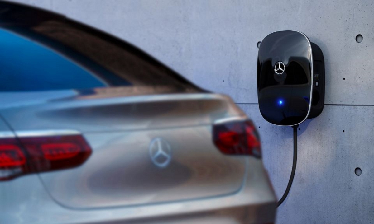 “Charge to Change” โครงการรักษ์โลก ลดฝุ่น PM 2.5 โดย Mercedes-Benz