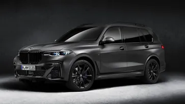 ดาร์กกันให้หนำใจ! BMW X7 Dark Shadow Edition ผลิตน้อยแค่ 500 คัน